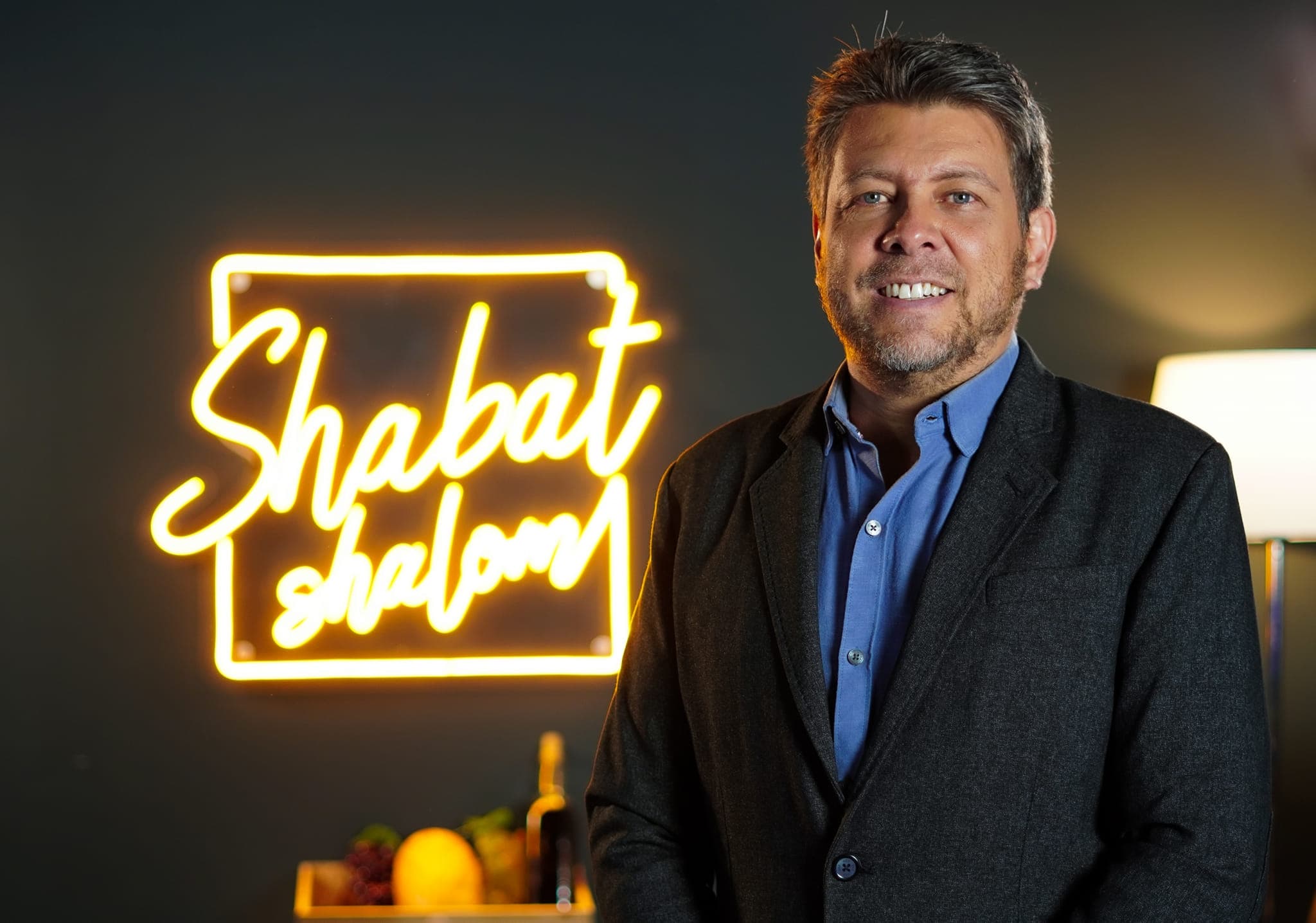 Pastor Carlos Rabat — Iglesia Palabra Verdadera