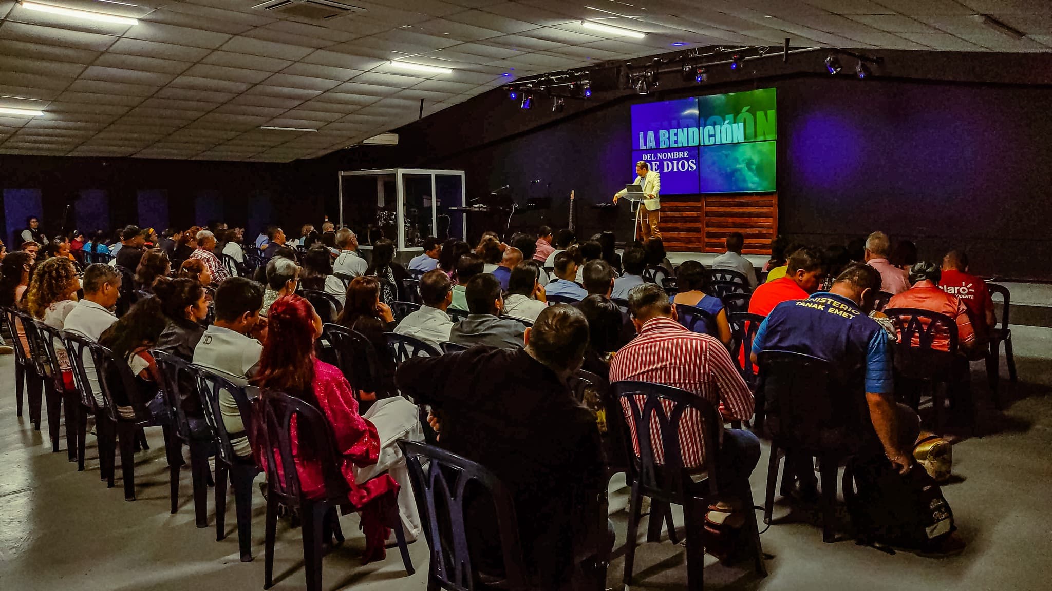 Congregación Iglesia Palabra Verdadera — Foto 1