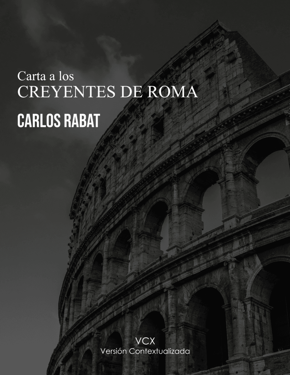 Carta a los Creyentes de Roma - Portada